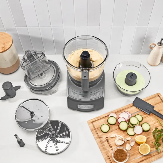 Cuisinart 12-Cup Die-Cast Food Processor - Image 3