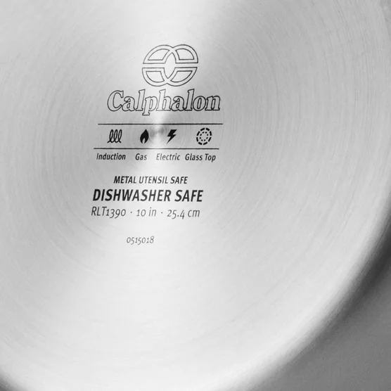 Calphalon Premier Tri-Ply 12-piece Stainless Steel Cookware Set - Image 5