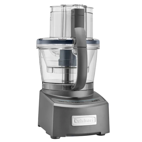 Cuisinart 12-Cup Die-Cast Food Processor - Image 2