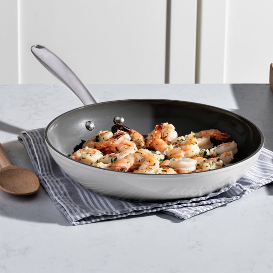 T-fal Ceramic Non-Stick Frypan Set, 3-piece - Image 6